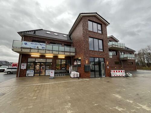 Foto - Etagenwohnung in Rhede (Ems)