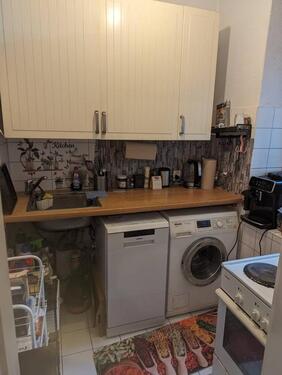 Foto - 1 Zimmer Etagenwohnung zur Miete in Hamburg