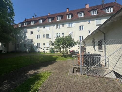 Foto - Charmante Dachgeschoss -Wohnung im Zentrum von Friedrichshafen