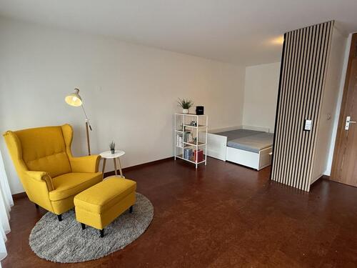 Foto - 1 Zimmer Etagenwohnung zur Miete in Ulm