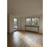 2 Zimmer Wohnung mit Balkon & Garage in Coburg