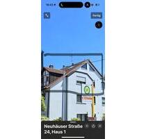 Ich vermiete drei Zimmerwohnung in Bernhausen - Filderstadt