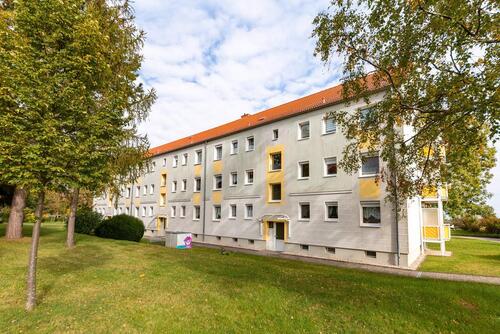 Foto - 3 Zimmer Etagenwohnung zur Miete in Zeitz