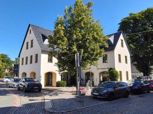 Foto - Helle Büroräume in zentraler Lage in 09526 Olbernhau zu vermieten