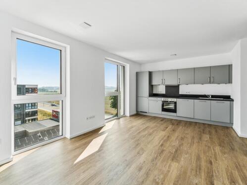 Foto - Etagenwohnung in Wolfsburg zur Miete