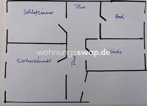 Foto - Etagenwohnung in Berlin zur Miete