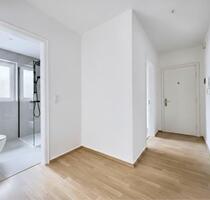 Frisch renovierte 2-Zi Wohnung – Balkon & Stellplatz - Buxtehude