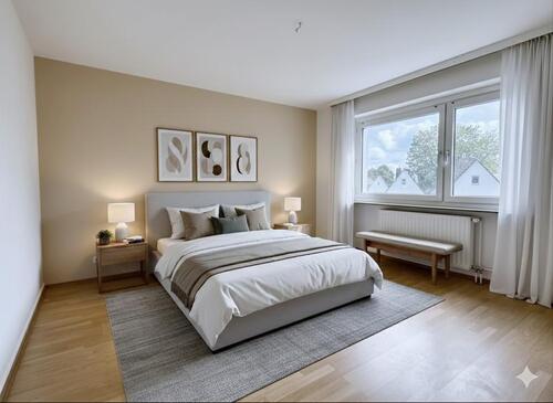 Foto - 2 Zimmer Etagenwohnung in Buxtehude