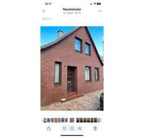 gemütliches Einfam Haus ohne Garten, zentrale Lage Einbahnstr. - Neumünster