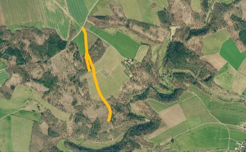 Foto - Grundst&uuml;ck zum Kaufen in Stolpen