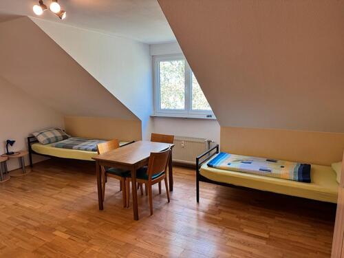 Foto - 1 Zimmer Dachgeschoßwohnung in Ludwigshafen am Rhein