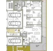4 Zimmer Wohnung Neubau - Erstbezug Dezember - Stephanskirchen