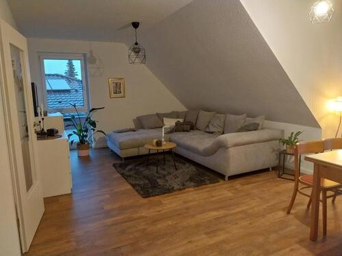 Foto - Etagenwohnung in Twistringen zur Miete