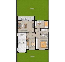 3 Zimmer Wohnung mit Garten und TG Platz*Bezugsfrei* - Wesseling