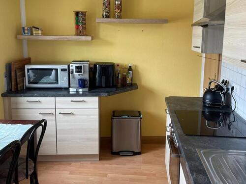 Foto - Dachgeschosswohnung mit seperaten Arbeitszimmer zu vermieten!