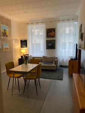 Foto - Eine 2-Zimmer Wohnung zur Untermiete
