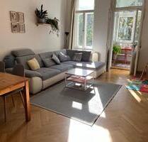 Zwischenmiete: Wunderschöne 4,5-Z. Altbauw. im Waldstraßenviertel - Leipzig Mitte