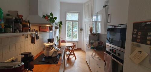 Foto - Etagenwohnung in Leipzig zur Miete