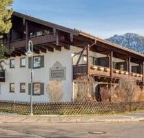 Chalet Appartement mit Blick in die Berge - Söchtenau
