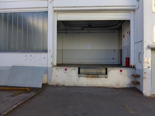 Foto - Halle Produktion Werkstatt Lager