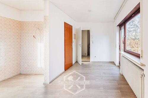 Foto - 1 Zimmer Etagenwohnung in Ludwigsburg