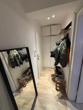 Foto - Charmante 1-Zimmer-Wohnung mit Balkon in Toplage auf der Altstadt