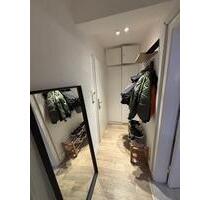 Charmante 1-Zimmer-Wohnung mit Balkon in Toplage auf der Altstadt - Lübeck Sankt Gertrud