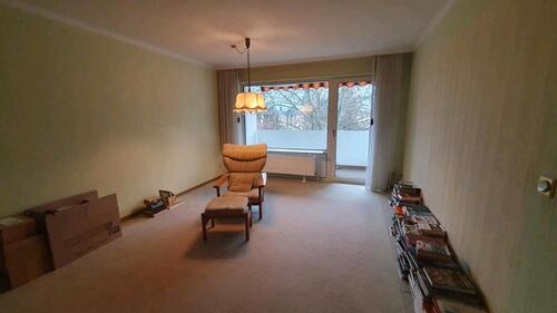 Foto - 3 Zimmer Etagenwohnung zum Kaufen in Ingelheim am Rhein