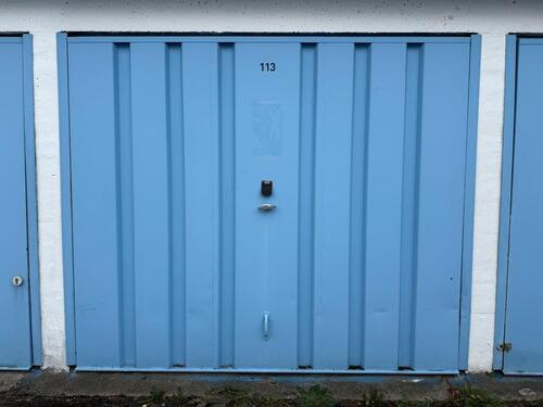 Foto - Garage in Pirna Sonnenstein an der Remscheider Straße zu vermieten