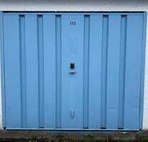 Garage in Pirna Sonnenstein an der Remscheider Straße zu vermieten