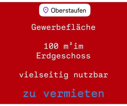 Foto - 100m2*EG*Laden*Büro*Praxis*Friseur*Kanzlei*Studio in Oberstaufen