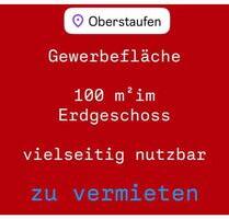 100m2*EG*Laden*Büro*Praxis*Friseur*Kanzlei*Studio in Oberstaufen