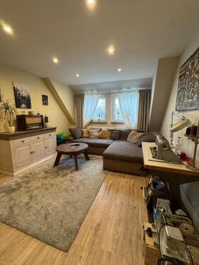 Foto - Helle 3 Zi Wohnung in Debstedt Geestland teilrenoviert Stellplatz