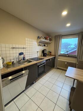 Foto - 3 Zimmer Dachgeschoßwohnung in Geestland