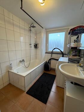 Foto - Dachgeschoßwohnung in Geestland zur Miete