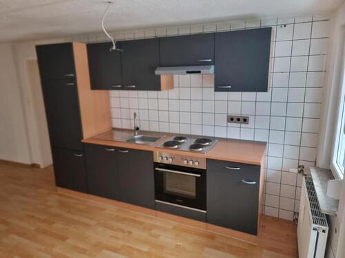 Foto - 2-Zimmer-Wohnung mit Balkon & Stellplatz in Siegen Eiserfeld