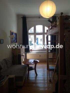 Foto - Wohnungsswap - 1 Zimmer, 33 m² - Spittastraße, Lichtenberg, Berlin