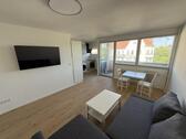 Foto - 1-Zimmer-Wohnung – voll möbliert - All-Inclusive-Miete