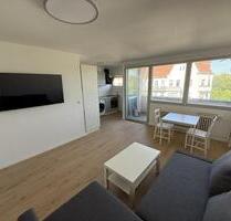 1-Zimmer-Wohnung – voll möbliert - All-Inclusive-Miete - Berlin Reinickendorf