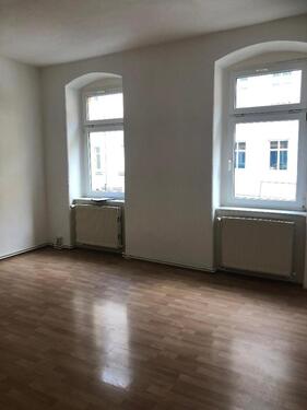 Foto - helle 2-Raum Wohnung im EG mit Einbauküche - Singlewohnung, Studentenwohnung Bahnhofsvorstadt
