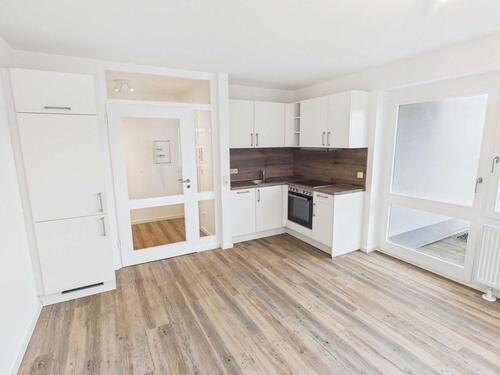 Foto - Freundliche und helle 2-Zimmerwohnung in Rotenburg an der Fulda - Bezug ab sofort möglich!