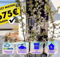 * JETZT MIETEN * NEUBAU * Energie A+ * 2 Zimmer * Küche * Barrierefrei * Lift * 042026 * - Markkleeberg