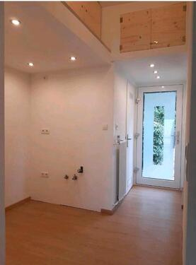 Foto - 1 Zimmer Erdgeschoßwohnung zur Miete in Leiningen