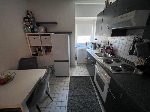 Foto - Dachgeschoßwohnung in Frankfurt am Main zur Miete