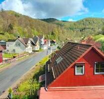WALKENRIED: Dachgeschoßwohnung in Walkenried - Wiede
