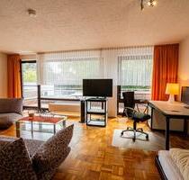Zentrales freies App. (1.OG) mit Südbalkon, Keller und Garage - Duisburg Duisburg-Mitte
