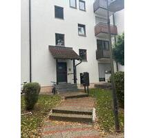 2-Zimmer-Wohnung mit Balkon und Tiefgaragenstellplatz - Dillingen an der Donau