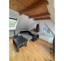 2-Zimmer Wohnung Niebüll Dachgeschoß