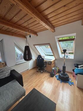 Foto - 2 Zimmer Dachgeschoßwohnung zur Miete in Niebüll