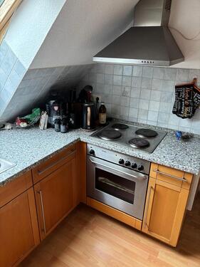 Foto - 2 Zimmer Dachgeschoßwohnung in Niebüll